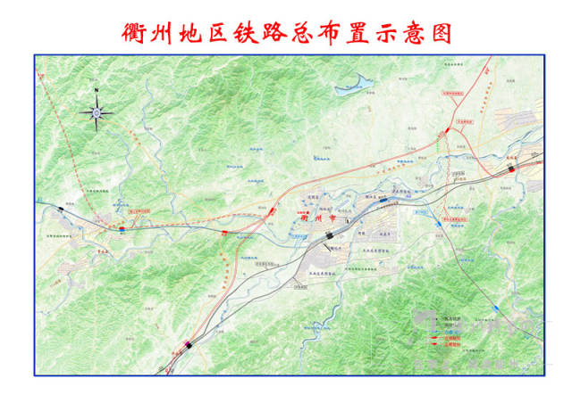 3月28日,杭衢高铁(建衢段)开工