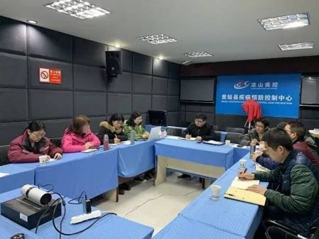 【疾控风采】凉山支援 合力攻坚--携手共创