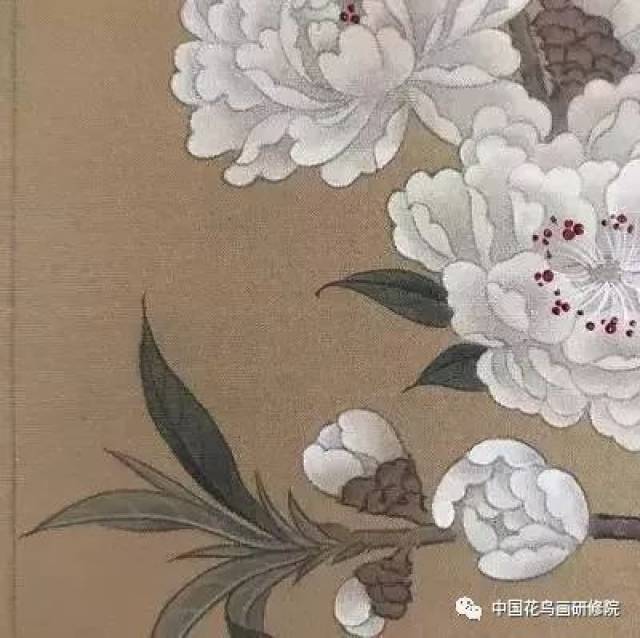 宋人小品 《桃花山鸟图》纸本临摹方法