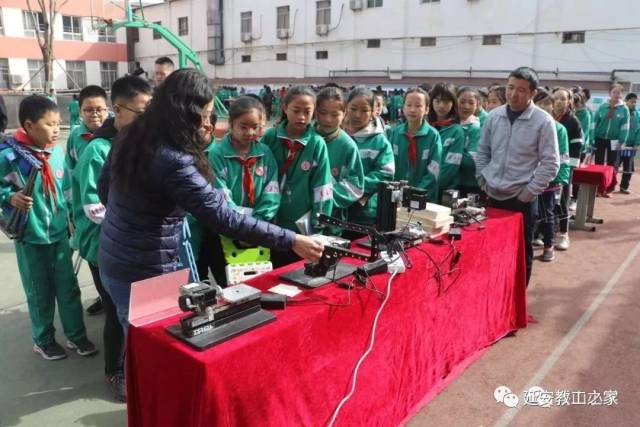 创新引领时代 智慧实现梦想——黄陵县桥山小学