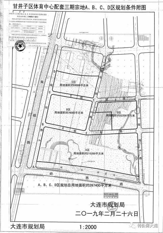 【关注】万达买下大连体育新城一地块!听说要建这个