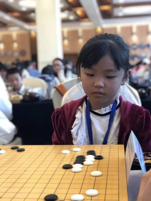 第七届我是小棋手最佳小棋手评选(一)