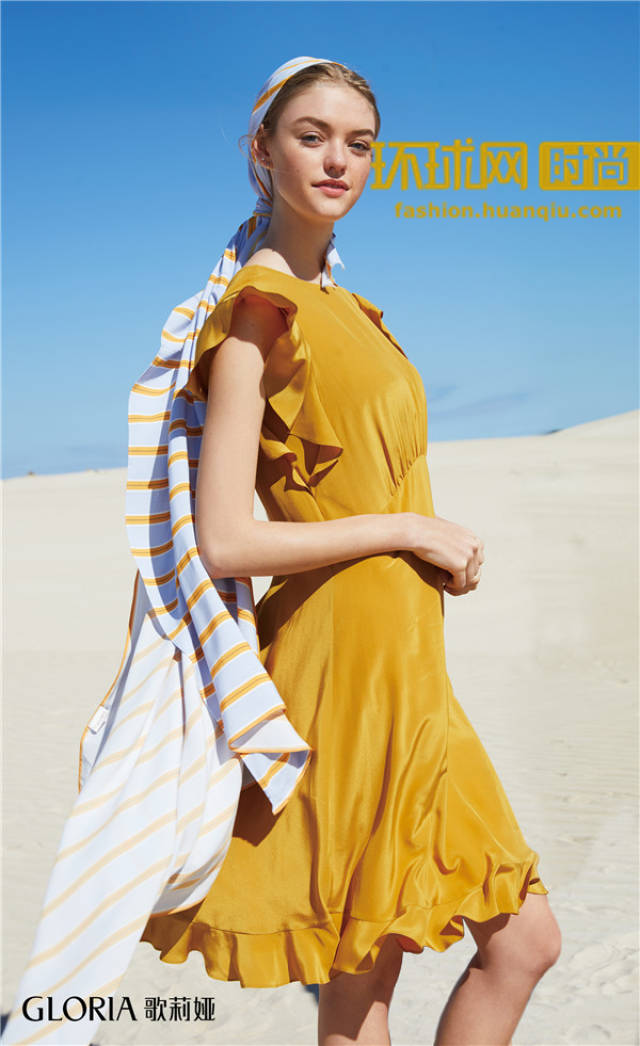 诚衣时尚美学:旅行就是活出美丽