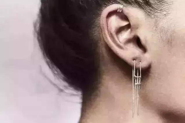 作为小仙女的你,怎么能不知道耳洞保养细节呢