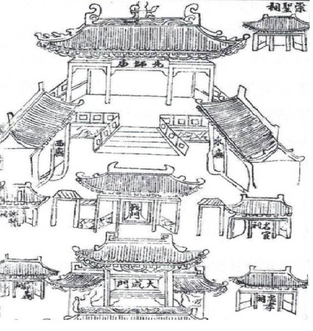 留住历史的印记 抢修文庙在行动 夏津文庙保护修复专家论证座谈会召开