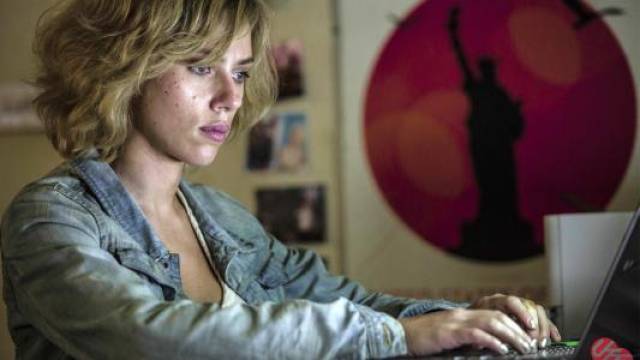 未来的过去--《超体》小影评