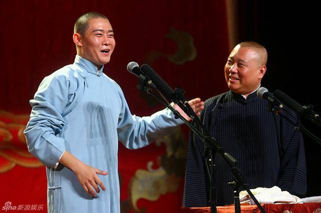 岳云鹏究竟是怎样认识郭德纲的?进入德云社后遭遇了多少白眼?