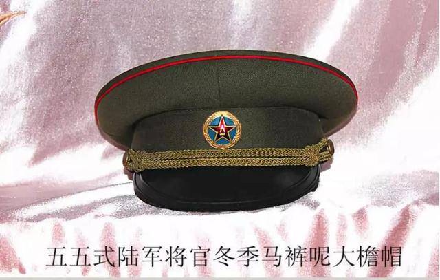 第二,解放帽上居然是国徽帽徽,显然认为和元帅肩章上的国徽配套了.