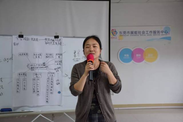 培训丨如何把社会工作服务进行项目化?