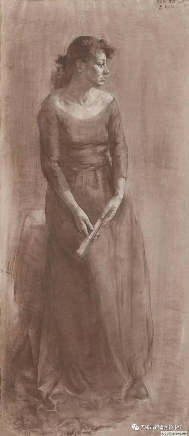 "经典与传承"——当代俄罗斯列宾美术学院师生优秀素描作品全国巡展