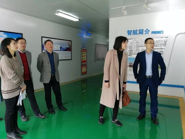 团市委书记殷俊副书记唐晶一行来我区调研共青团工作