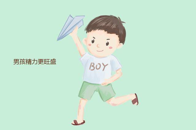 为何男孩比女孩更难带?如今才明白,原来我们一直在"伤害"男孩