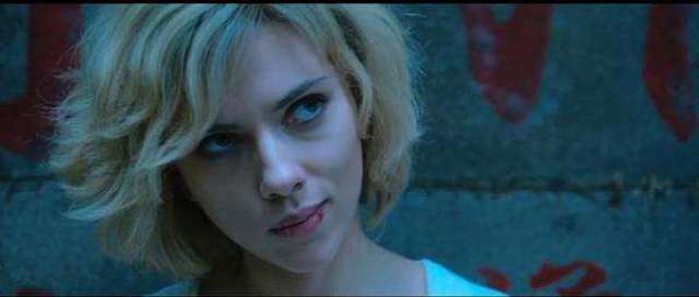 未来的过去--《超体》小影评