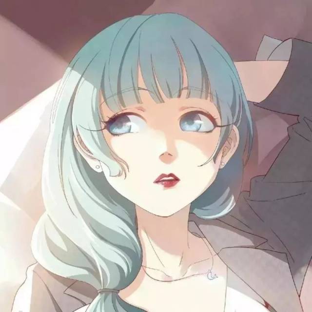 动漫头像/男生是如何人把女朋友逼疯的?