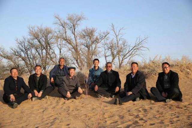 【时代楷模发布厅】 时代楷模-- 古浪县