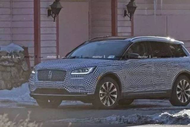 【淘车乐|车新闻】林肯的新车居然叫海盗船?!