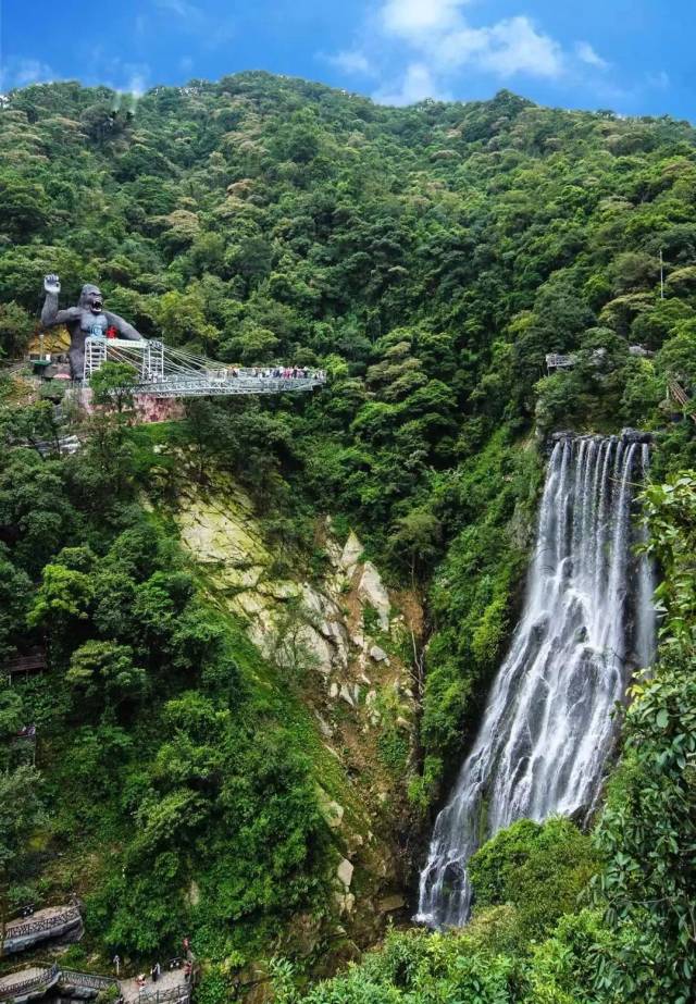 喜讯!清远旅游大道将于今年10月动工,串连十多个景区景点,这下方便啦!