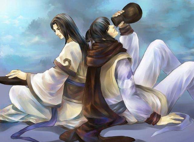 王者荣耀英雄高渐离的真实历史,游戏里他的一