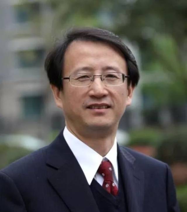 浙江大学校长吴朝晖