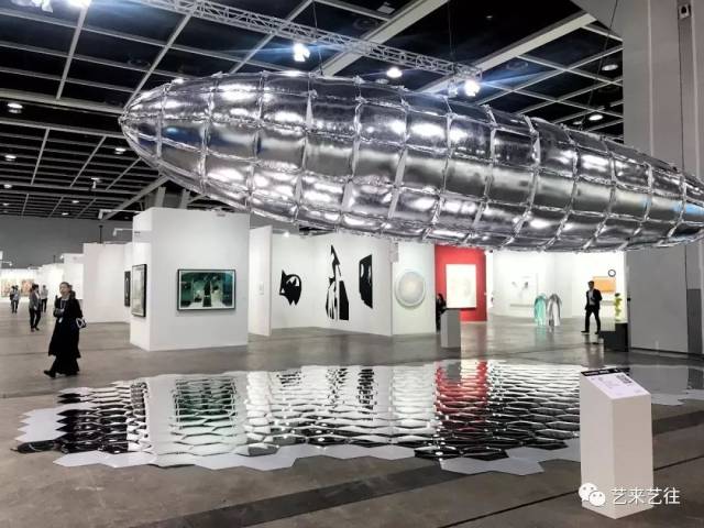 2019香港巴塞尔艺术展