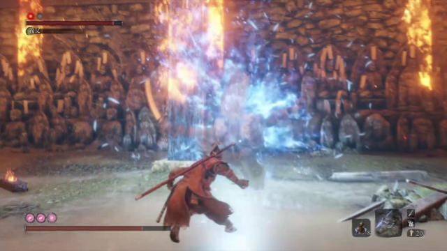 只狼:最终战苇名一心难打?三年前义父猫头鹰路线表示不服!