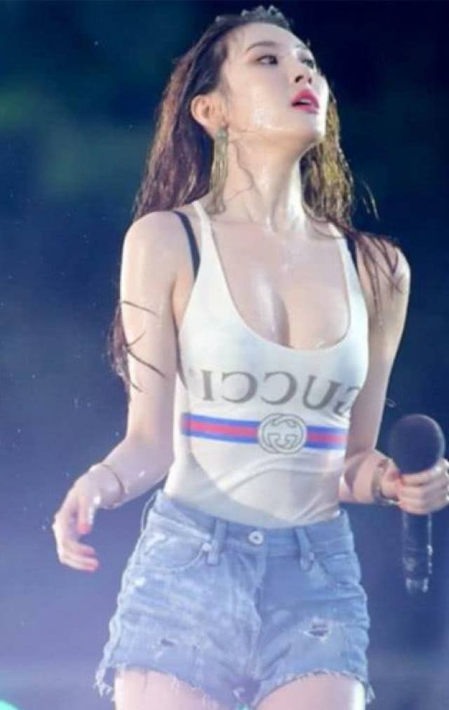 李宣美手机壁纸