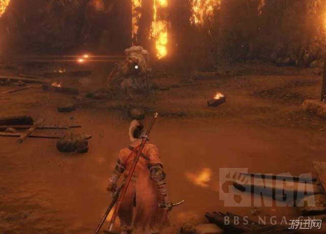 只狼三年前义父关键打法技巧 招式应对方法