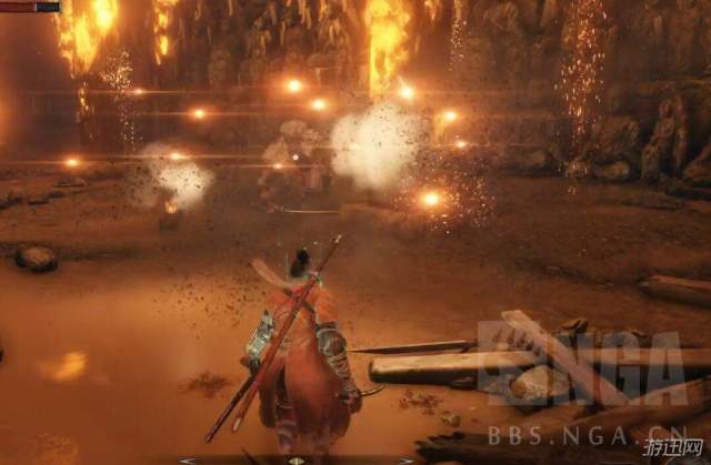 只狼三年前义父关键打法技巧 招式应对方法