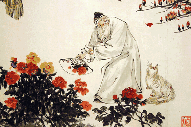 年青时难得自省,只拼着一股热情去工作,去奋斗,去生活.