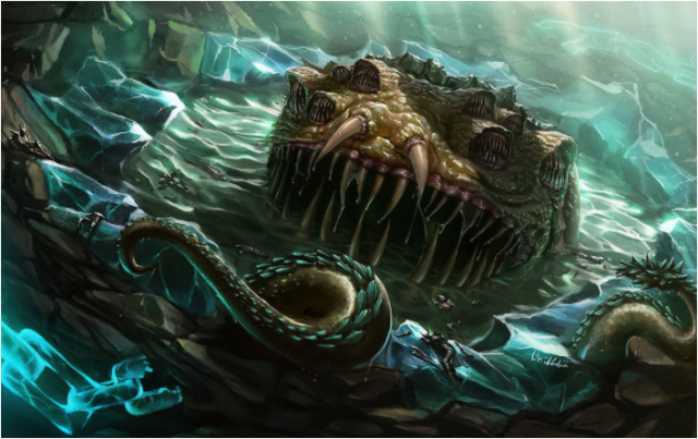 魔兽世界四大古神实力解析 为何亚煞极实力高