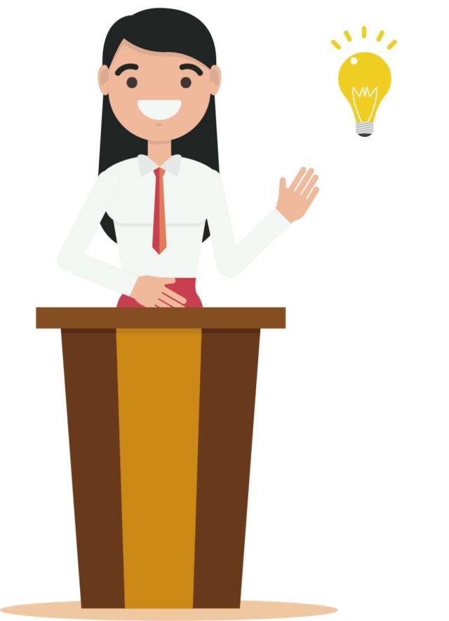 掌握这些金句,你也可以成为杰出的英语演讲者