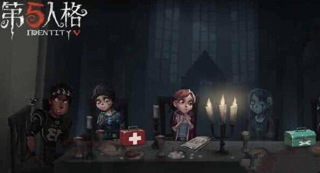 《第五人格》珍贵资料 那些年你不知道的庄园