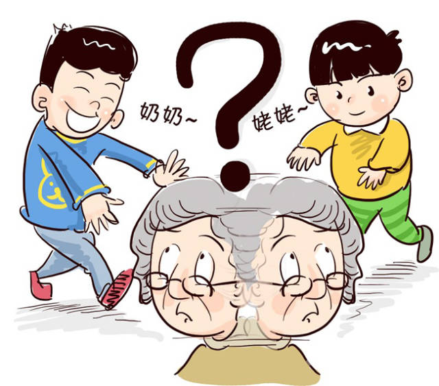 孙子和外孙差别有多大?这三位老人的回答太真实,扎心了