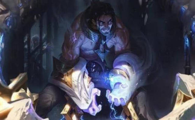 打野余震,解脱者,无限入侵野区