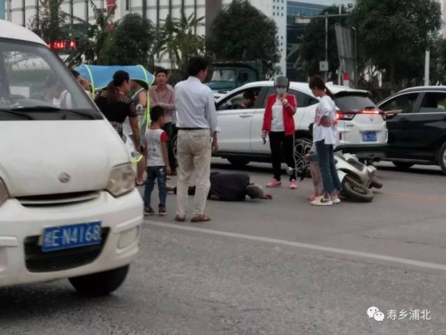 到底怎么了?同一日浦北发生多起交通事故