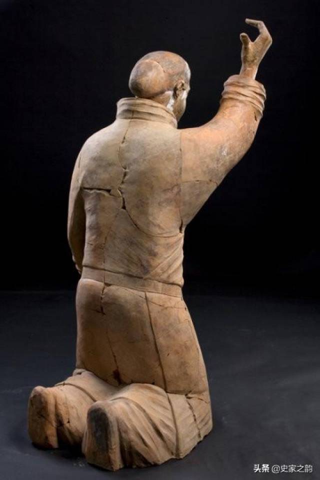 古人坐姿趣谈:坐姿不对的话,孟子要休妻,刘邦也要受到批评