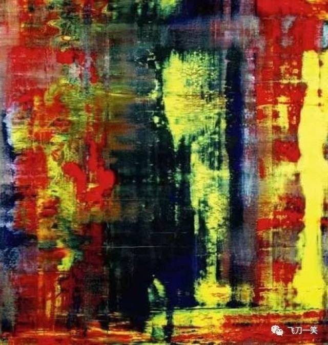 书法中的狂草,就像西方绘画中的抽象画,重点在于情感的宣泄和个性的