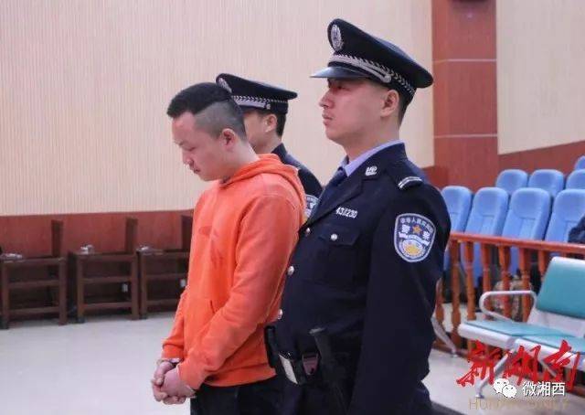 强迫卖淫,寻衅滋事……湘西法院集中宣判涉恶案件5件