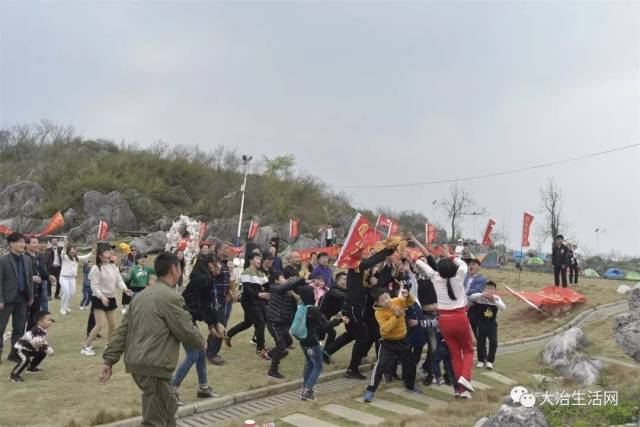 大冶400人的盛大旅游聚会在金柯露营基地圆满成功,让整个大冶都沸腾了