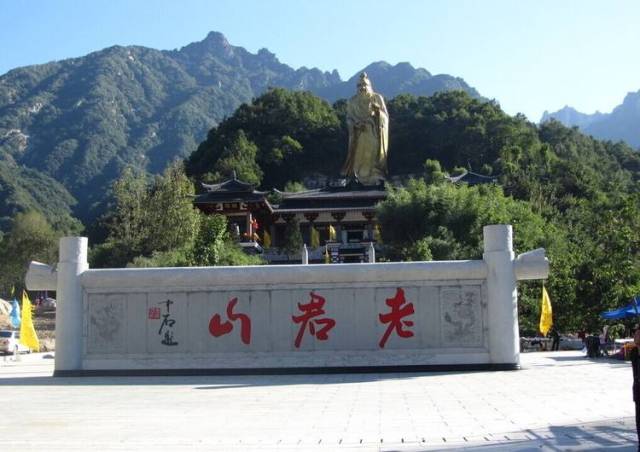 介绍几个洛阳的著名景点景区,个个都令人流连忘返