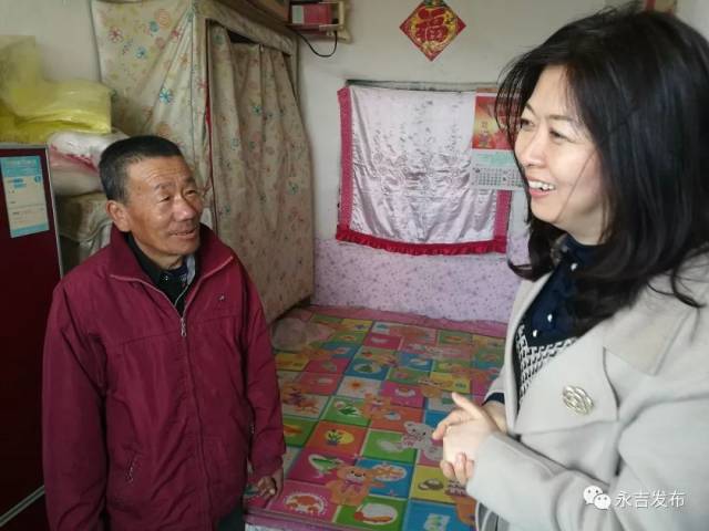 脱贫攻坚| 朴贞玉万昌镇新立村开展扶贫遍访