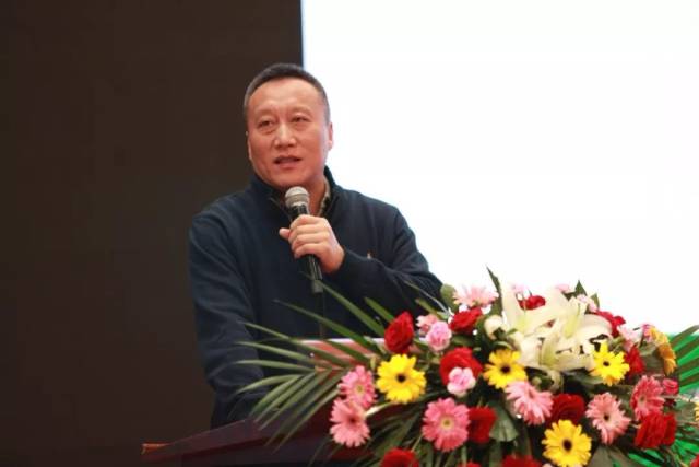 沈阳华美畜禽有限公司总经理王大庆先生