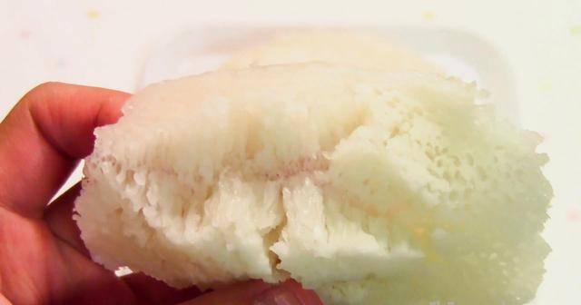 大米发糕做法,手不沾面,掌握3个诀窍,不塌陷不