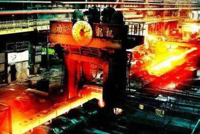 国家工业遗产——鞍山钢铁厂