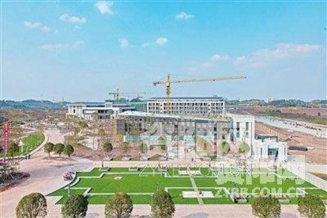 资阳口腔职业学院.