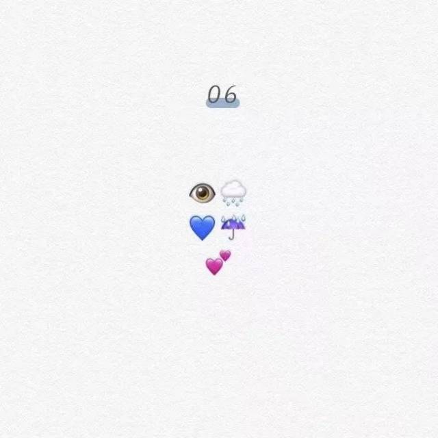 竹外桃花三两枝 春江水暖鸭先知 2 用emoji表情说土味情话 01