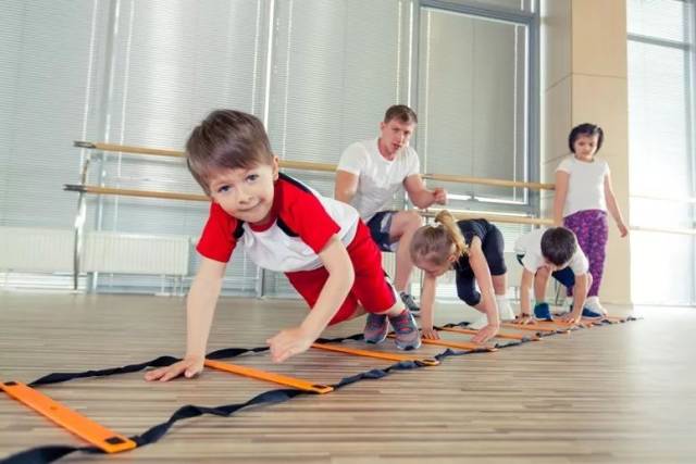 「儿童体能」父母如何规划孩子的运动?