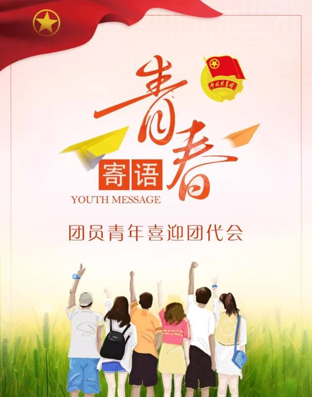 青春寄语 | 团员青年花式表白团代会,都挺好!