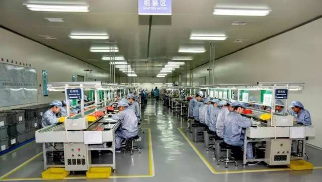 重磅!国内这些厂区在濮阳大量招工,高薪资