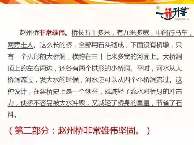 【微课堂】部编语文三年级下册课文11,赵州桥(教学视频)